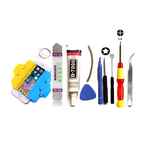 Foto Produk PAKET LEM PENJEPIT LCD DAN OBENG HANDPHONE MURAH KOMPLIT dari SPAREPARTHP