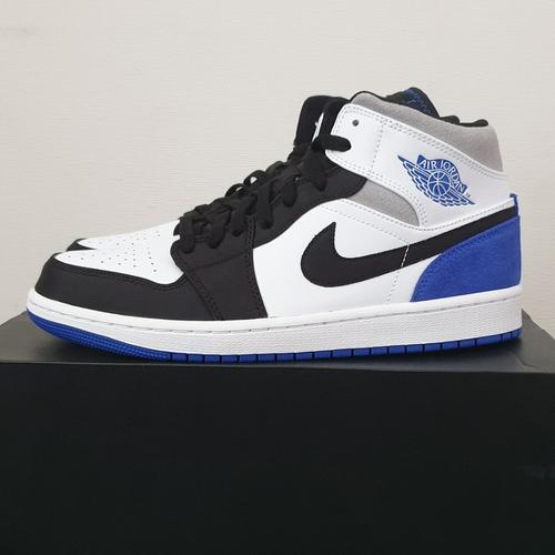 Jual JORDAN 1 MID UNION BLUE - Kota 