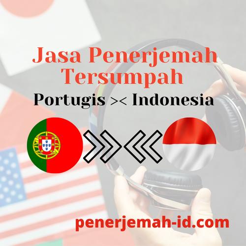 Foto Produk Terjemahan Tersumpah Portugis ke Indonesia dan Sebaliknya dari Penerjemah Tersumpah