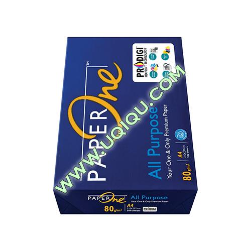 Foto Produk PaperOne Kertas A4 - 80 Gram dari Toko Uqiqu