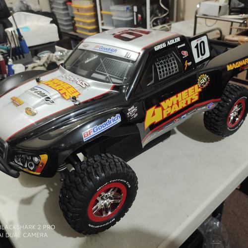 Jual Traxxas Slash 4x4 RTR RC - Kota 