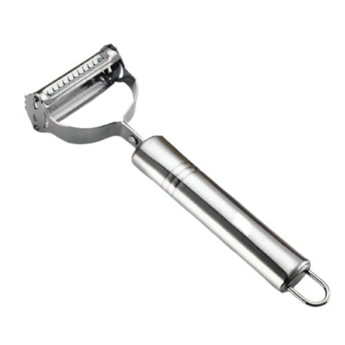 Foto Produk Parutan Keju Gondrong Panjang Lurus Untuk Kue Stainless Steel dari Hits Company