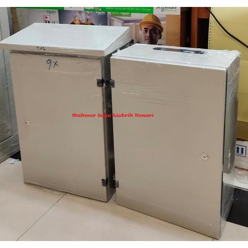 Jual Box panel listrik indoor outdoor 50x60x20cm / 50 x 60 x 20 cm 1 ...