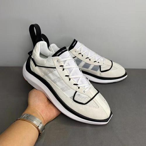 y3 shiku run trainers