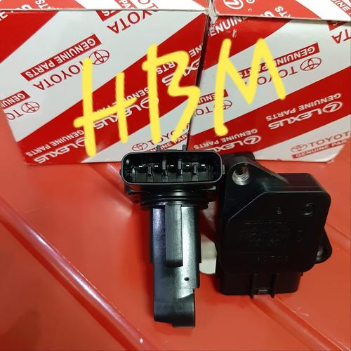 Jual SENSOR AIR FLOW TOYOTA INNOVA,FORTUNER,HILUX BENSIN ORIGINAL ...