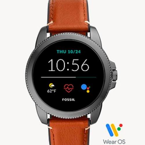 Jual Ready Jam Gen 5E FOSSIL Smartwatch 