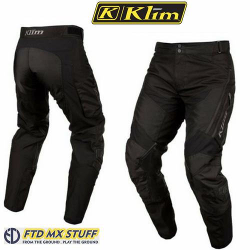 Jual PANTS KLIM DAKAR IN THE BOOT BLACK 