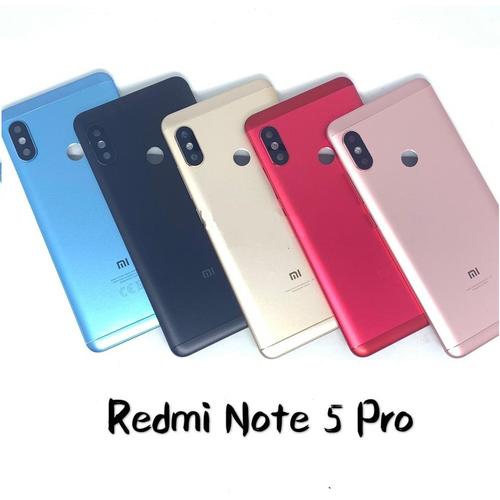 Foto Produk CASING TUTUP BELAKANG REDMI NOTE 5 / NOTE 5 PRO dari SPAREPARTHP