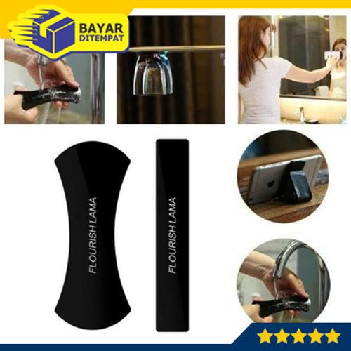 Foto Produk Flourish Lama Nano Rubber Gel Pad Original Holder Perekat Serbaguna dari Maju Grosir