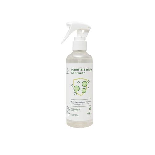 Gambar Pureco Hand Surface Sanitizer - 250ml dari INC Brands Kota Surabaya Tokopedia