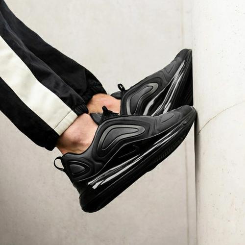 Jual Nike Airmax 720 All Black Original 