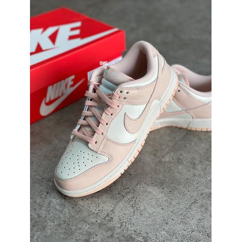 orange pearl dunks nike