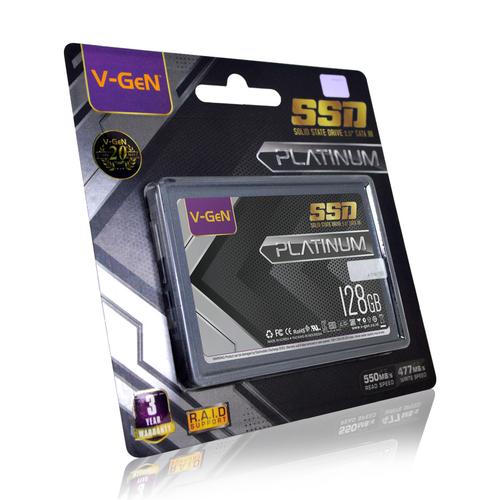 Foto Produk SSD V-GeN 128GB SATA 3 Solid State Drive 2.5" VGEN dari V-GeN Store Surabaya