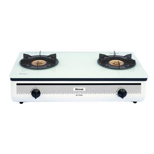 Promo Rinnai Kompor Gas Stove 2 Tungku Ri 712 Ga B Ri 712 Gab Putih Kota Tangerang Toko Sinar 66 Tokopedia