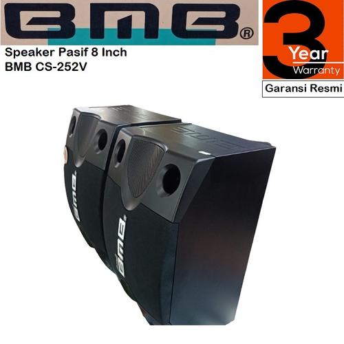 BMB CS-252V 中古 動作品 ジャンク スピーカー カラオケ