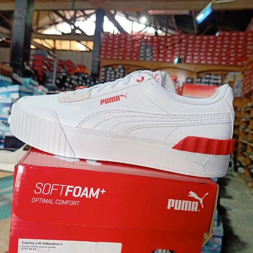 Jual Puma Carina Lift Valentine - Jakarta Selatan - rytdshoes | Tokopedia