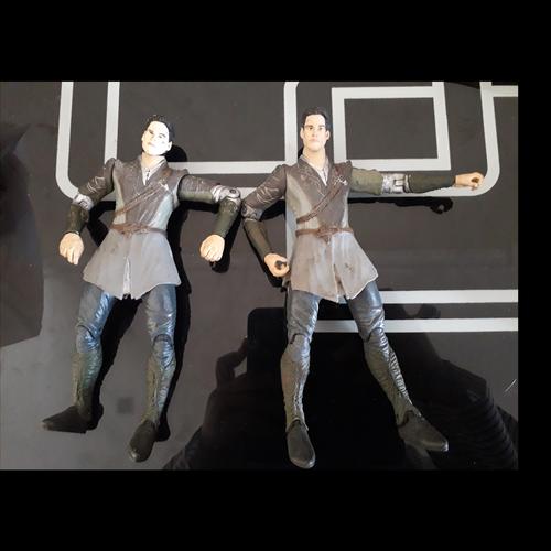 Jual action figure lord of the rings lotr marvel satuan Kota Surabaya