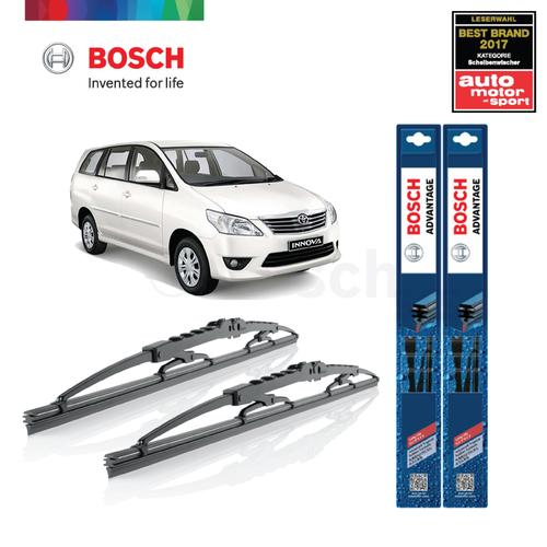 Foto Produk Wiper Mobil Toyota Innova Sepasang Bosch Advantage dari BOSCH Automotive