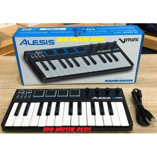 Jual ALESIS V MINI / Vmini Midi Controller ORIGINAL Garansi Resmi ...