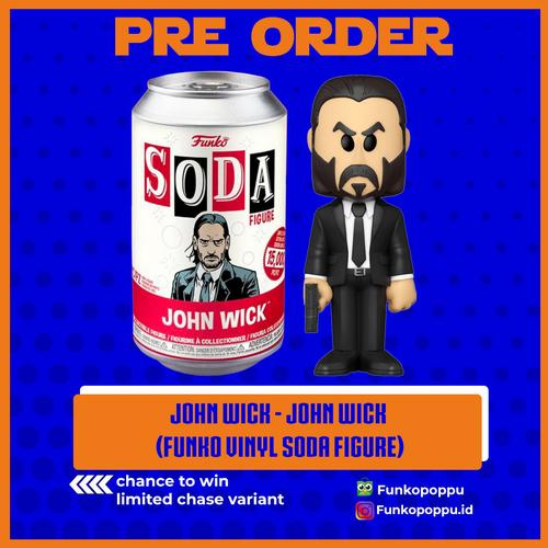 Jual Pre-Order Funko Soda John Wick 