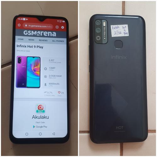 Foto Produk Infinix Hot 9 Play dari 23Fast