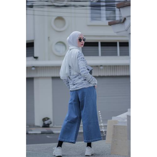 Jual AKARUI CULLOTE Denim/Jeans, 100 
