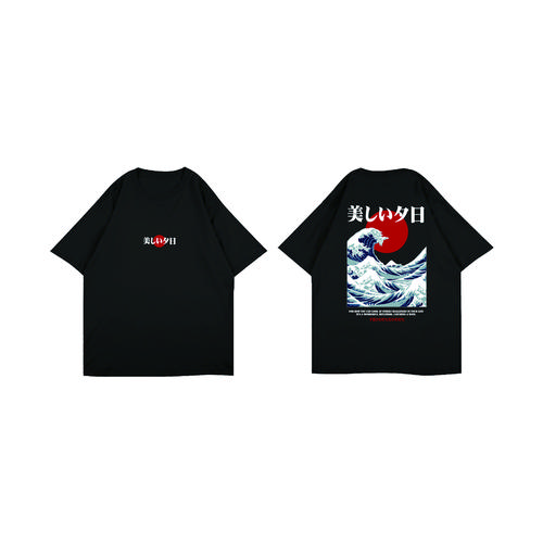 Foto Produk KAOS - FRUDDY DUDDY - FDDY - JAPAN WAVE - M dari Fruddy Duddy