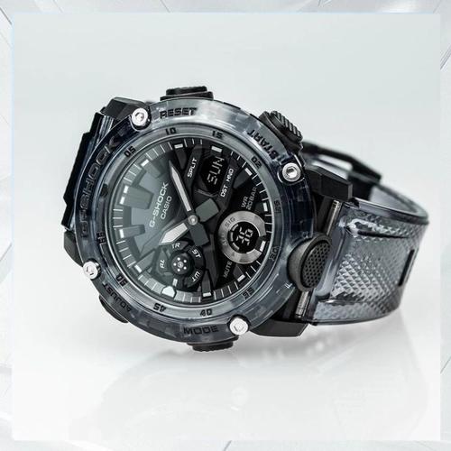 Jual Promo !! Casio G-Shock Skeleton Black Series GA-2000SKE-8A Original -  Jakarta Pusat - Casio Original Watch | Tokopedia