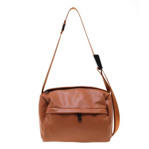 Gambar Les Femmes Tas Selempang Wanita Sling Bag - BMB201200533 - BROWN dari Les Femmes Official Jakarta Utara Tokopedia