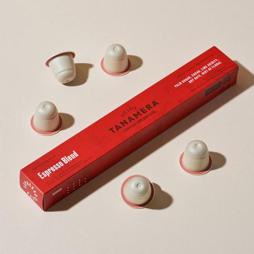 Foto Produk Tanamera Coffee Capsule: Espresso dari Tanamera Coffee