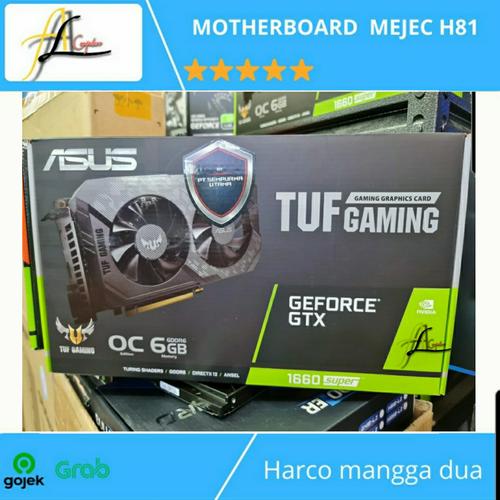 Foto Produk VGA 1660 SUPER 6Gb Murah dari AL computerr