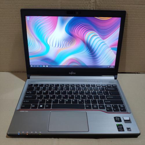 新品SSD搭載 Wi-Fi有 日本製 ノートパソコン 富士通 E734/K 中古良品