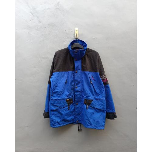 two tone down jacket