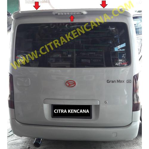 Foto Produk SPOILER GRANDMAX dari CITRA KENCANA