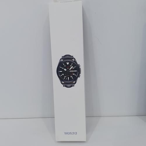 Jual Samsung Galaxy watch 3 - Silver 
