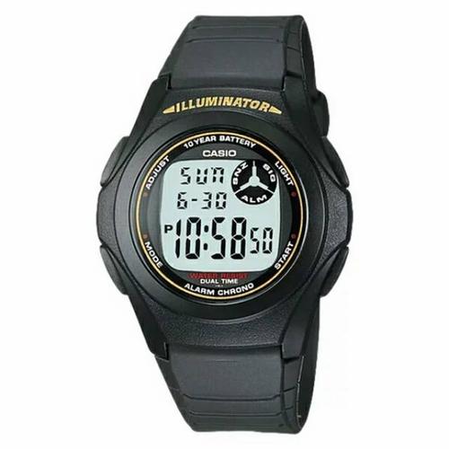 Jual Jam Tangan CASIO Original F-200W-9ADF Water Resist 50 meters - Kab.  Bogor - PAST arloji | Tokopedia