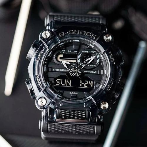 Jual Promo !! Casio G-Shock Skeleton Black Series GA-900SKE-8A Original -  Jakarta Pusat - Casio Original Watch | Tokopedia