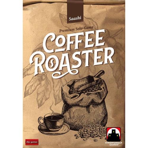 Foto Produk Coffee Roaster ( Original ) Board Game - TBG dari Toko Board Game
