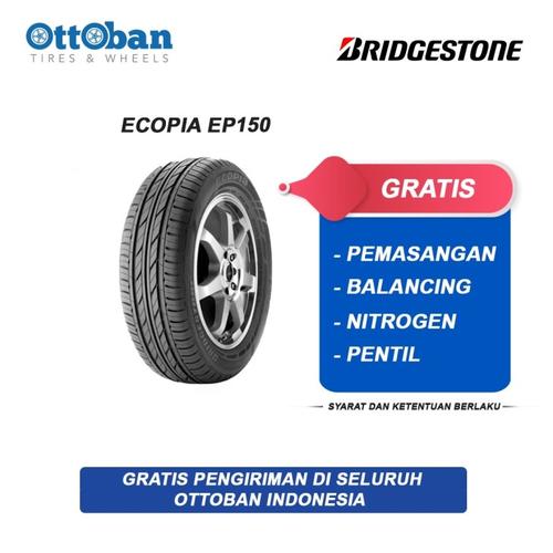 Foto Produk Bridgestone New Ecopia 195 65 R16 EP+150 Ban Mobil dari ottoban indonesia