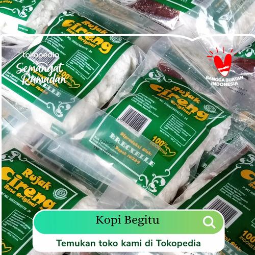 Foto Produk rujak cireng brexcelle 5 bungkus original dari Kopi Begitu