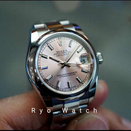 Jual Jam Tangan Rolex Oyster perpertual 