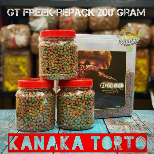 Foto Produk Gt Freek / Gtf Repack 200 Gram dari Kanaka Torto