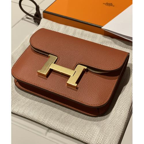 hermes slim constance