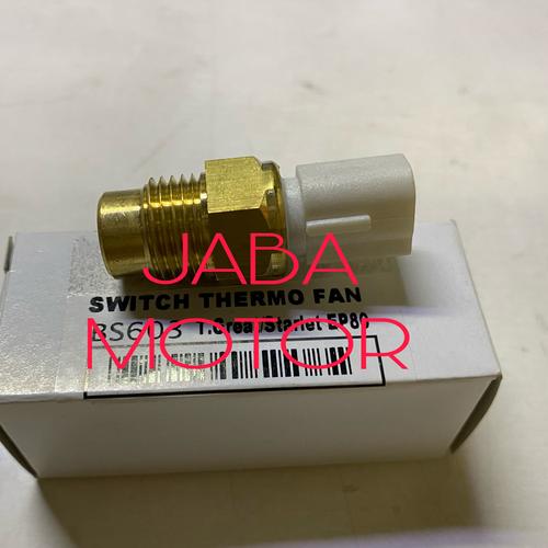 Foto Produk Switch temperatur-Switch fan Corolla great-corolla allnew-starlet dari JABA MOTOR TOYOTA