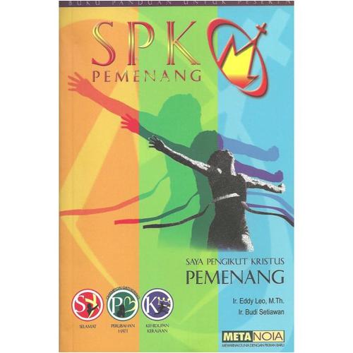 Jual Buku Spk Pemenang Eddy Leo Buku Renungan Harian Rohani Kristen Jakarta Barat Yurikamanopo Tokopedia