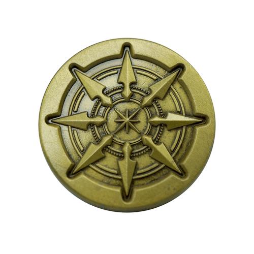 Gambar 10026 Metal Pin Logo Satria Dewa dari GATOTKACA BY SATRIA DEWA Kota Tangerang Tokopedia