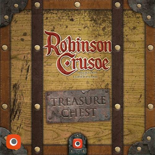 Foto Produk Robinson Crusoe: Treasure Chest ( Original ) Board Game Expansion dari Toko Board Game