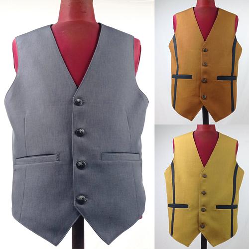 chaleco vest
