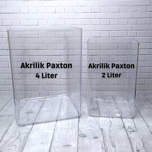 Foto Produk Akrilik Cupang Paxton 2/4 Liter - 2 Liiter dari Cupangkingdom