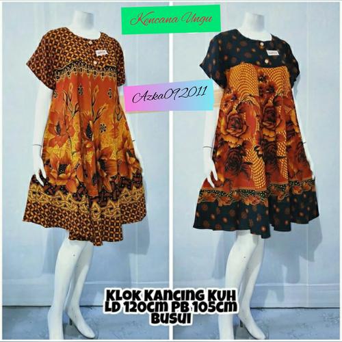 Foto Produk DASTER KLOK PAYUNG BOBOK SOGA KENCANA UNGU dari Azka092011